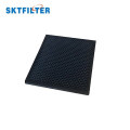 Fan Filter Unit with Activated Carbon Filter